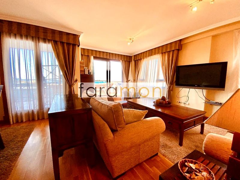 Foto a60a3d37-7f77-49e6-b08b-c7cc343cce2d. Location duplex avec chauffage parking piscine dans Baiona