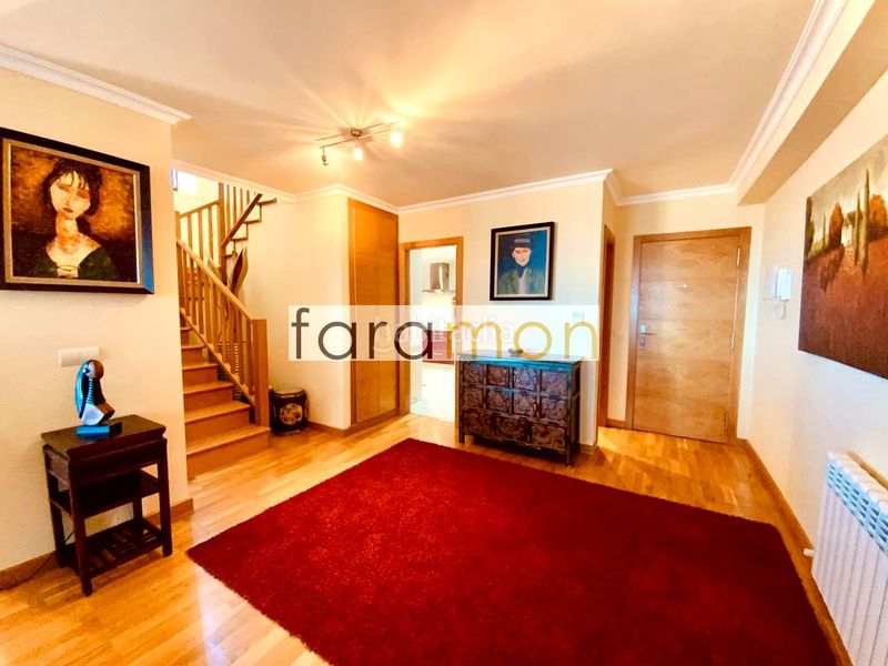 Foto d7eca479-52b8-478d-98d0-09dacc2b0e5a. Location duplex avec chauffage parking piscine dans Baiona