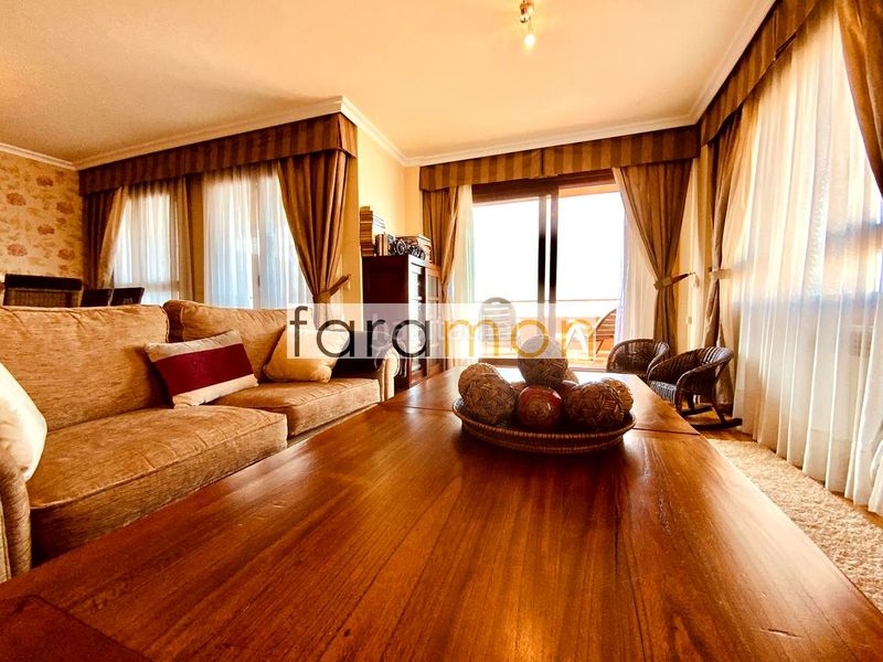 Foto f2195cda-aae2-4b45-8b2a-e3cd8ae9002e. Location duplex avec chauffage parking piscine dans Baiona