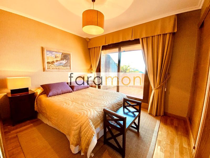 Foto f7806c82-8b70-484e-bb2e-2c98dc89ef03. Location duplex avec chauffage parking piscine dans Baiona