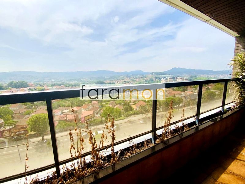 Foto e23f31c2-2654-4960-ab70-36e986abb020. Rent flat with heating parking pool in O Castro Vigo