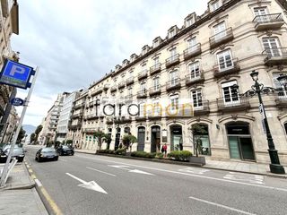 Location Appartement  Rúa colón. Exclusivo apartamento con amplia terraza y plaza de garaje y tra