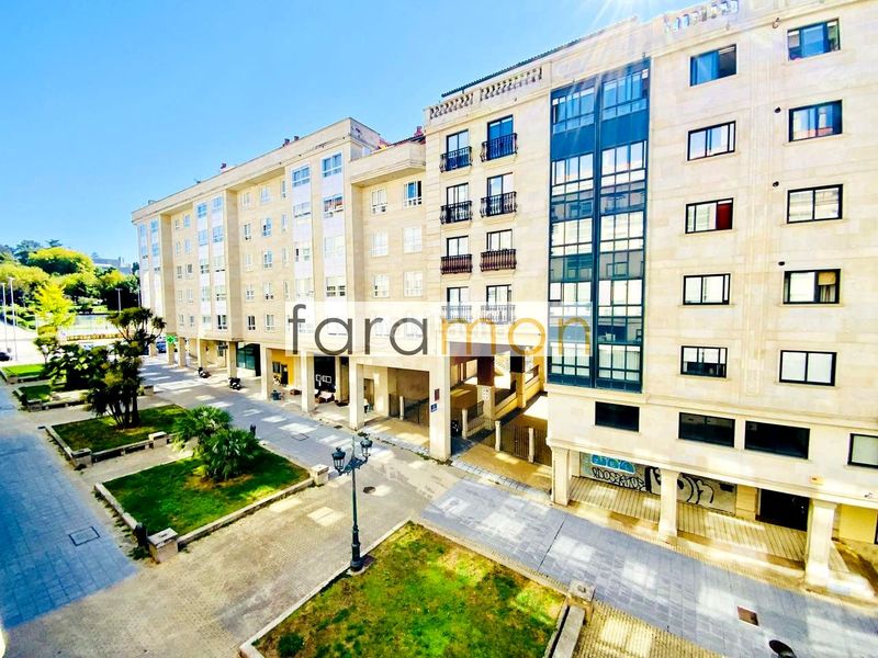 Foto b2be99ee-a850-41ae-aeb8-82f2064e28db. Pis amb calefacció aparcament a O Castro Vigo