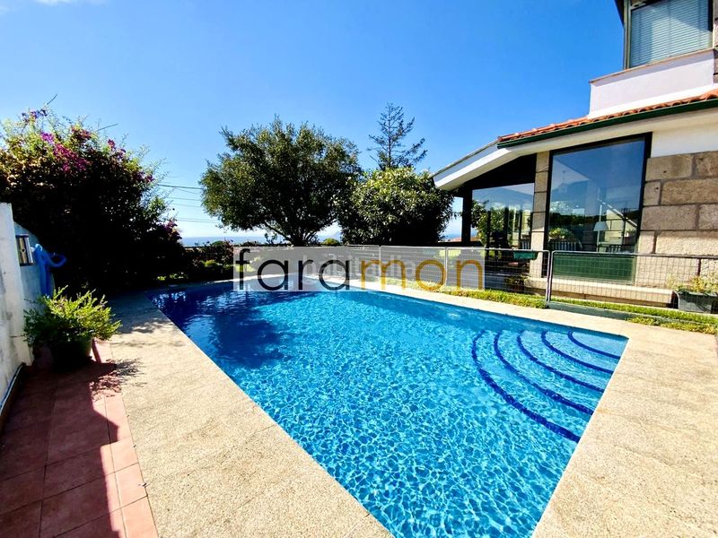 Foto 9c978bae-d8bf-47a5-8423-4e66ade38384. Casa amb aparcament piscina a Coruxo - Oia - Saiáns Vigo