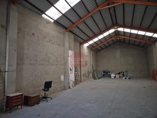 Location Bâtiment à usage industriel à Villares de la Reina