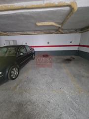 Parking coche en Pizarrales