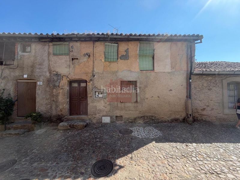 Foto ee5a42a4-bfd2-4c9c-b42b-5b6f7dacfff8. Casa a Miranda del Castañar