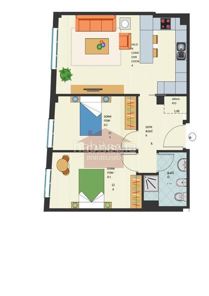 Foto 89527be3-5736-413f-b812-af2554629587. Appartamento con riscaldamento parcheggio piscina in Salamanca