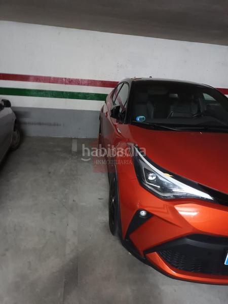 Foto bbeb139e-4955-4241-8460-3c7eca28b1d8. Parking coche en Pizarrales Salamanca