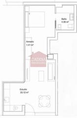 Studiowohnung in Prosperidad - Delicias