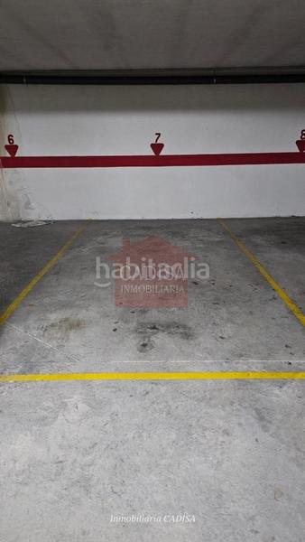 Foto 3fcdbe15-c170-4483-9692-bfef542a2370. Miete autoparkplatz in Tejares - Chamberí - Alcades Salamanca