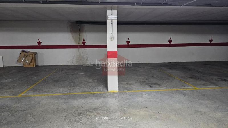 Foto 92bdd9d3-3706-40ca-ba8c-147550fc8d47. Miete autoparkplatz in Tejares - Chamberí - Alcades Salamanca