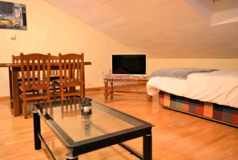 Foto 7c3cae3f-d990-4432-9d8a-b1f3e9a399fd. Alquiler apartamento en Universidad - Tenerías Salamanca