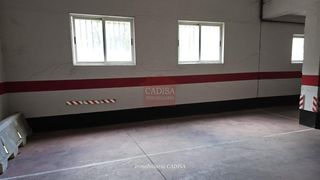 Autoparkplatz  Calle luis de góngora