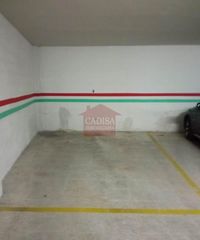 Autoparkplatz in Pizarrales