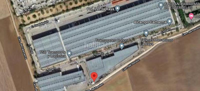 Foto 6b2cd893-5ab8-4956-825d-d8699bc1703b. Car parking in Camarma de Esteruelas