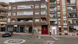Aparcament cotxe  Marques de la valdavia. Garaje en venta en alcobendas.