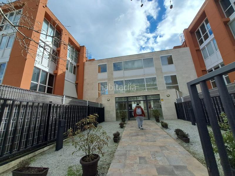 Foto 063a7ee4-144f-42b7-8b44-ee2bf4fe0088. Parking voiture dans Zona Industrial Tres Cantos