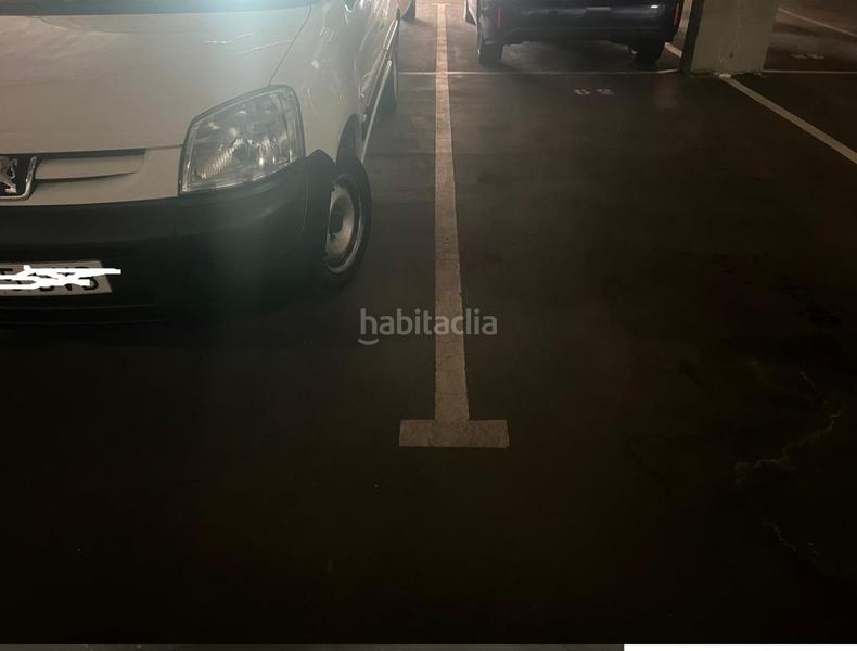 Foto 0cd96e0f-000d-427d-93cf-7a9a94c4a823. Parking coche garaje en venta . en Pedrezuela