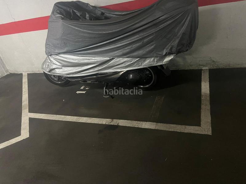 Foto 4fde5165-1303-4587-98a2-27834bbe8397. Parking coche garaje en venta . en Pedrezuela