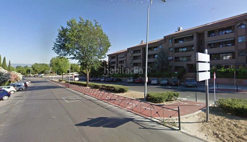 Foto 3193b6ae-e309-4651-924a-5f60f33d3ede. Aparcament cotxe a El Burgo Rozas de Madrid (Las)