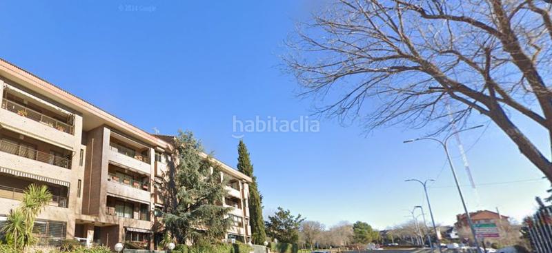 Foto 5a33afe2-cccb-47ae-a1c0-16df014bda28. Aparcament cotxe a El Burgo Rozas de Madrid (Las)