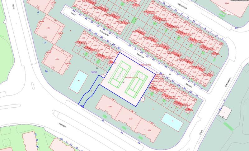 Foto 7241e1d9-6606-45c4-886b-232c7f3999d5. Aparcament cotxe a El Burgo Rozas de Madrid (Las)