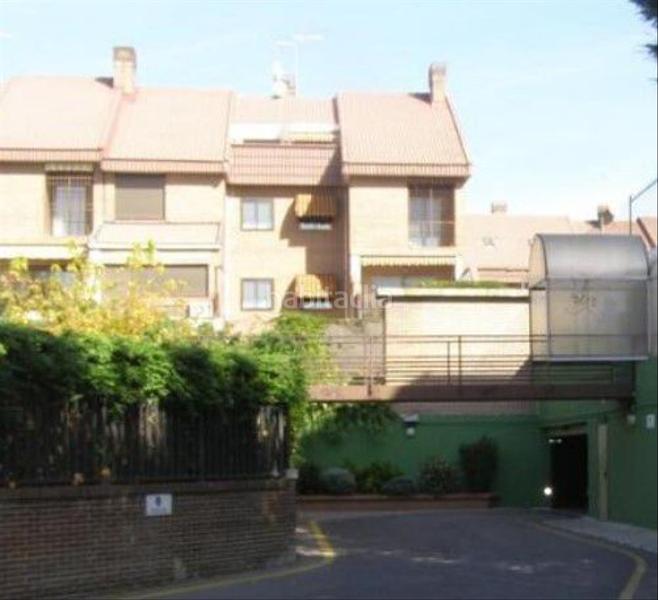 Foto 9eaf2534-0f1e-42fb-a050-122039759015. Aparcament cotxe a El Burgo Rozas de Madrid (Las)