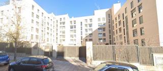 Aparcament cotxe  Gloria fuertes. Aparcamiento en venta en san sebastian de los reyes.