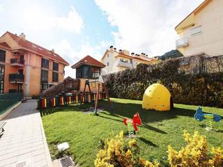 Dplex  Manolo viola. Duplex en venta en san lorenzo del escorial, 5 dormitorios.