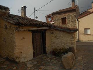 Casa  Reguera. Casa en venta en villavieja del lozoya, 2 dormitorios.