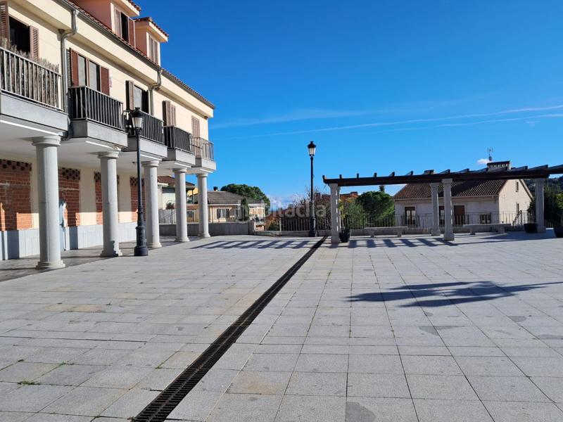 Foto b3d62c21-a442-424f-ba08-e89f65d2095b. Geschäftsraum in ayuntamiento - alamo 3 in Venturada