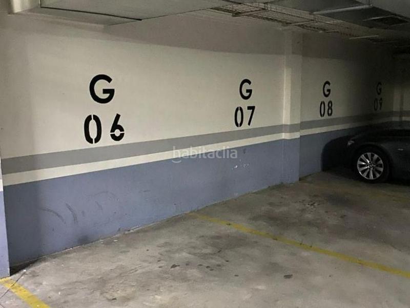 Foto bd67667b-28c5-4ef2-97af-68213247a35b. Posto auto in La Garena Alcalá de Henares