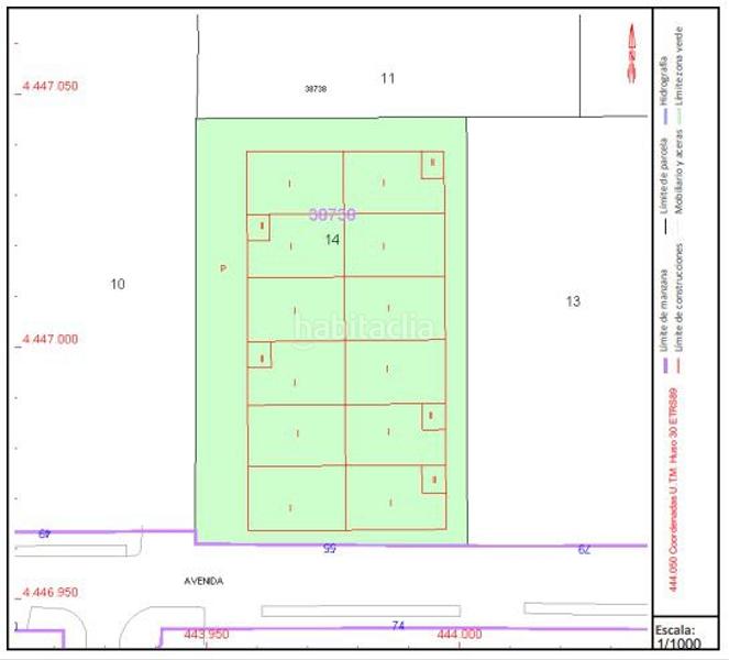 Foto aed0bfa0-c090-4f32-9de1-6e434eda0976. Bâtiment à usage industriel dans Altos del Olivar-El Caracol Valdemoro