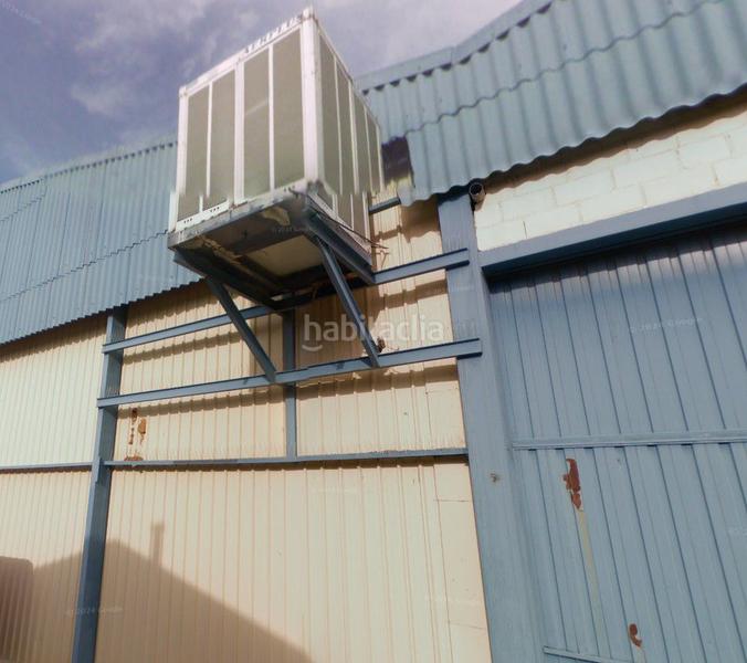Foto ca098c4f-dc10-4b91-a110-28e5e5b913b6. Bâtiment à usage industriel dans Altos del Olivar-El Caracol Valdemoro