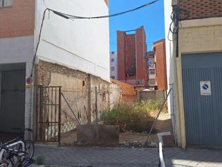 Terrain résidentiel  Perales. Solar en venta en latina.