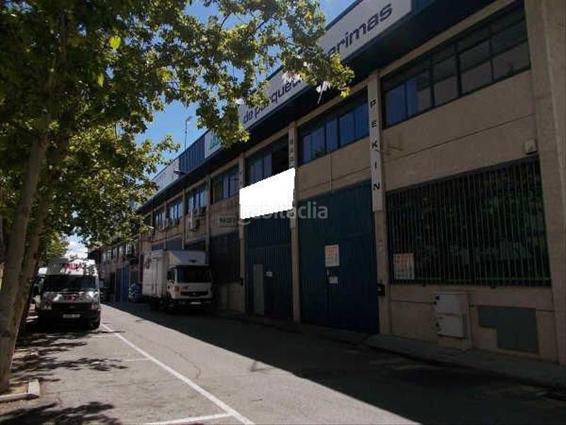 Foto 32de1efd-2929-461f-a83d-9af57432c5f2. Nau industrial a Polígono Industrial Sur San Sebastián de los Reyes