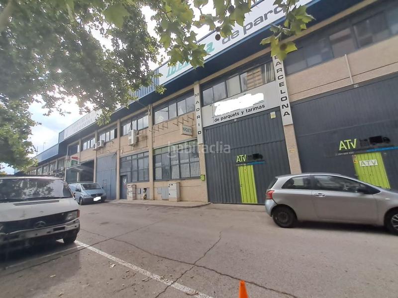 Foto 62a29343-939f-4be6-b9ce-defd03c338fb. Nau industrial a Polígono Industrial Sur San Sebastián de los Reyes