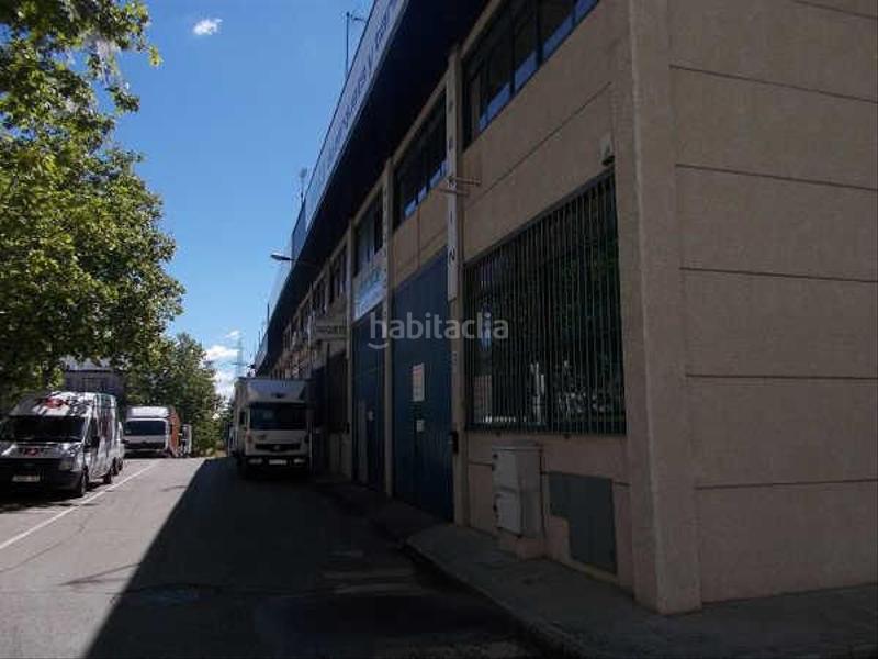 Foto 6b430e35-17cc-4f51-9942-162590bce842. Nau industrial a Polígono Industrial Sur San Sebastián de los Reyes