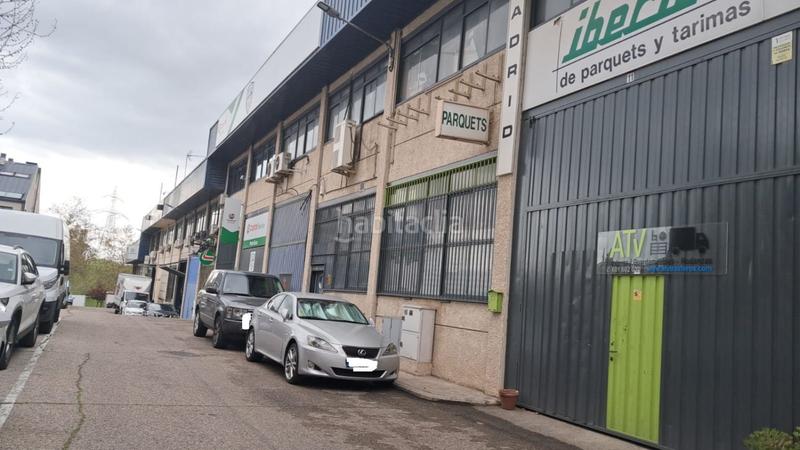 Foto a8199d13-9083-4cf0-8852-c1b772685ea7. Nau industrial a Polígono Industrial Sur San Sebastián de los Reyes