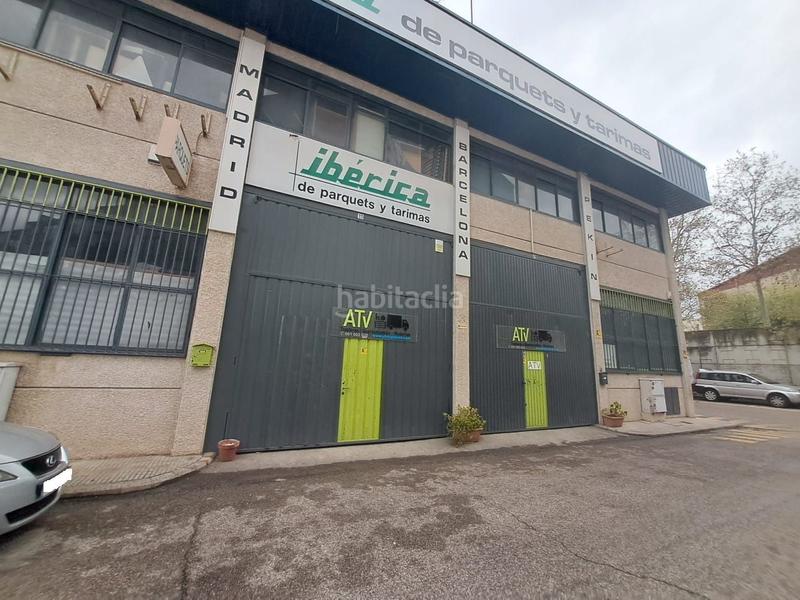 Foto b7f57ccc-8e64-420b-9452-6745150140d3. Nau industrial a Polígono Industrial Sur San Sebastián de los Reyes