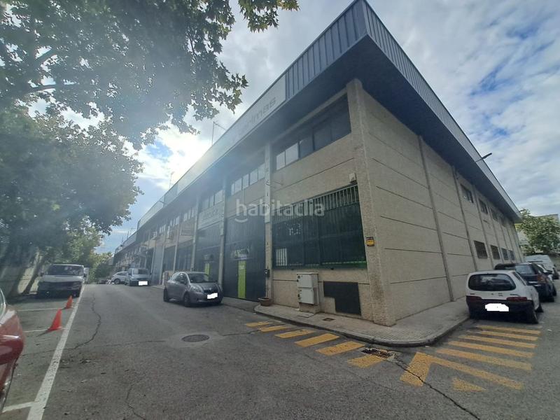 Foto dcff9fc2-50ad-4599-96fc-e3b0d80552e9. Nau industrial a Polígono Industrial Sur San Sebastián de los Reyes