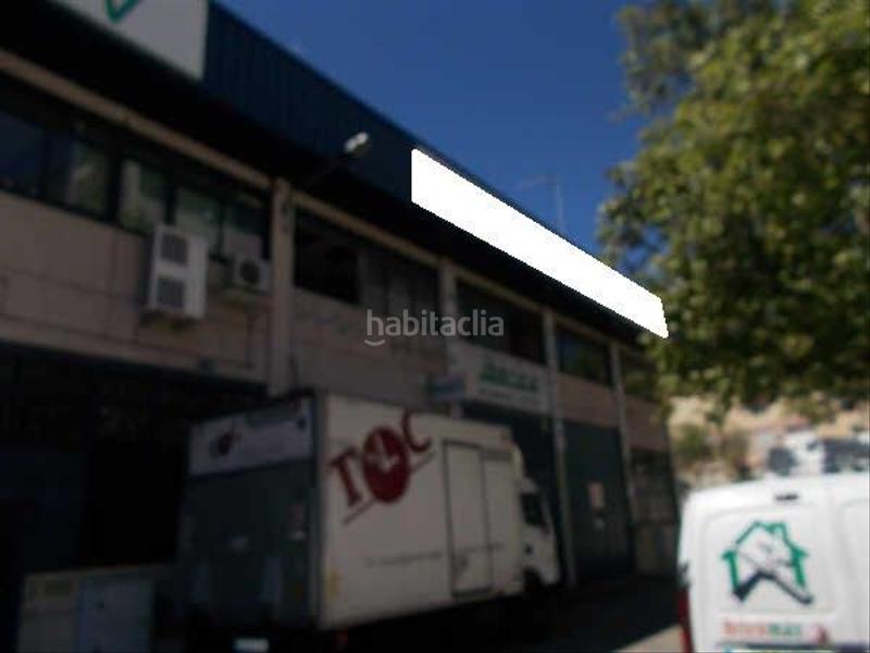 Foto dd42843d-069d-4eed-bb08-8917e5f7c28b. Nau industrial a Polígono Industrial Sur San Sebastián de los Reyes