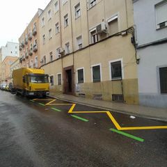 Pis  Jose calvo. Piso en venta en tetu�n, 2 dormitorios.