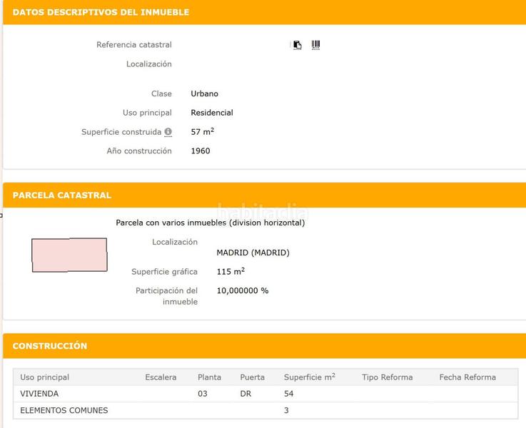 Foto 96dba167-80bc-492f-8f33-c645ed0ccad0. Appartamento in San Cristóbal Madrid