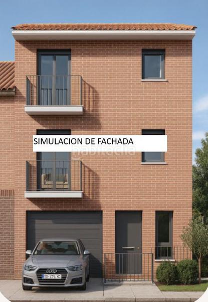 Foto 3ec8af8a-f5d4-46b0-9d5a-031c65bc6155. Reihenhaus mit heizung parking in Centro Urbano San Sebastián de los Reyes