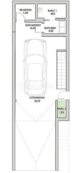 Foto e89cc28e-c818-4f98-9974-5af52c9ec40f. Reihenhaus mit heizung parking in Centro Urbano San Sebastián de los Reyes