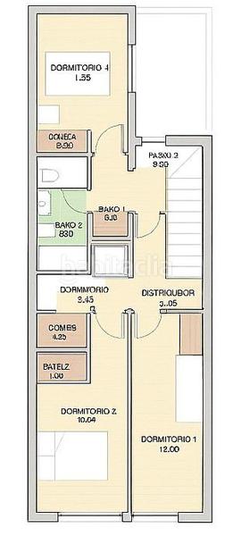 Foto f89c6c98-3443-44ae-8a50-b42898f647c2. Reihenhaus mit heizung parking in Centro Urbano San Sebastián de los Reyes