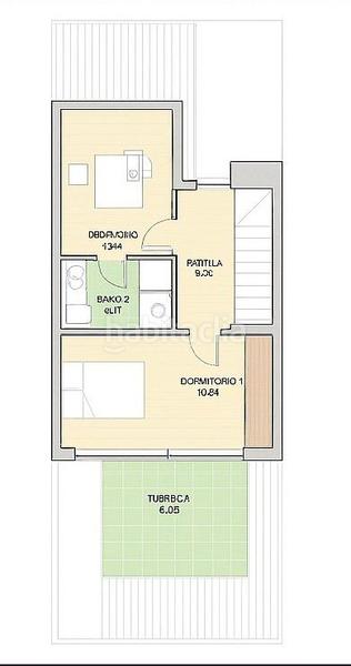 Foto feae96c7-efeb-465b-9dfd-c0804c52d7a4. Reihenhaus mit heizung parking in Centro Urbano San Sebastián de los Reyes