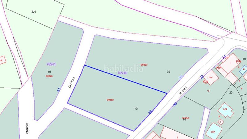 Foto 82e2e9ad-b9f8-4f15-98c1-07194a2c01e8. Terreny residencial a Sol Madrid